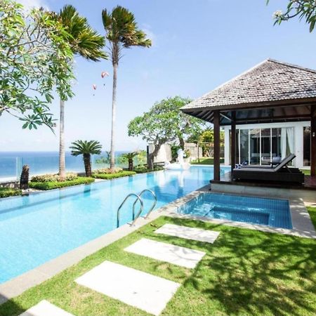 Cliff Front Luxury Villa 4 Bedroom At Pandawa Beach Ungasan Zewnętrze zdjęcie