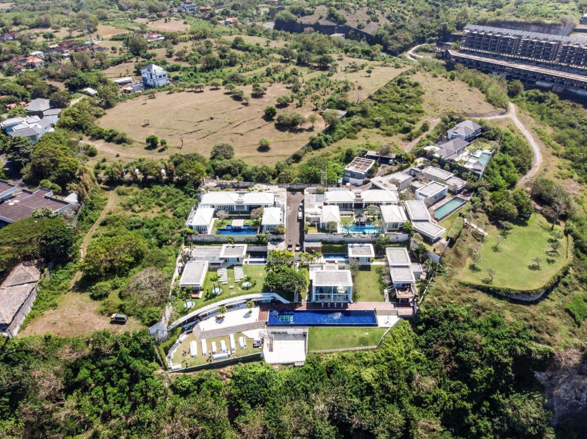 Cliff Front Luxury Villa 4 Bedroom At Pandawa Beach Ungasan Zewnętrze zdjęcie