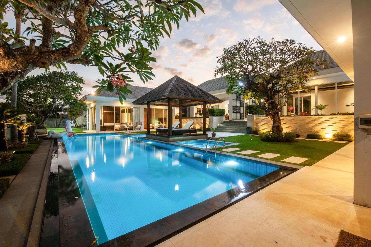 Cliff Front Luxury Villa 4 Bedroom At Pandawa Beach Ungasan Zewnętrze zdjęcie