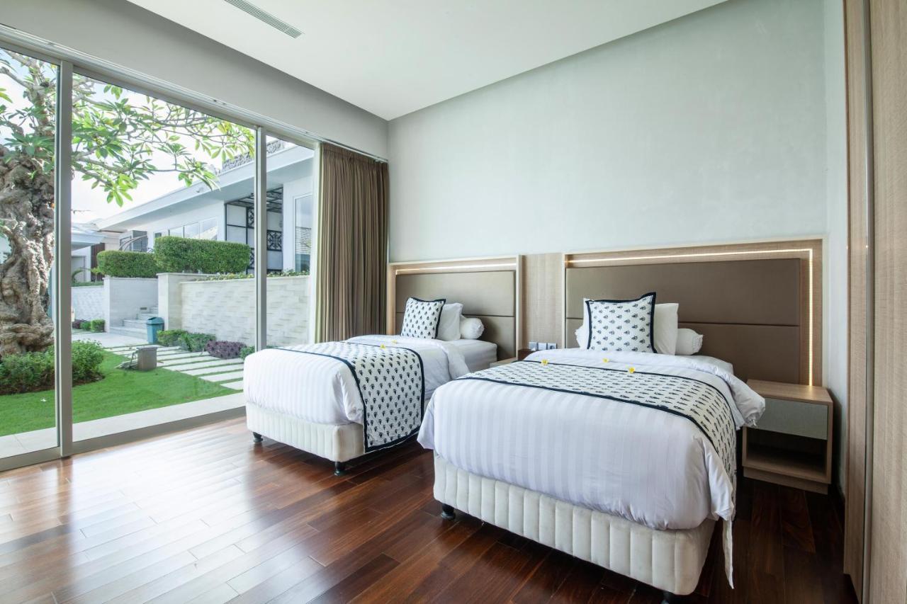 Cliff Front Luxury Villa 4 Bedroom At Pandawa Beach Ungasan Zewnętrze zdjęcie