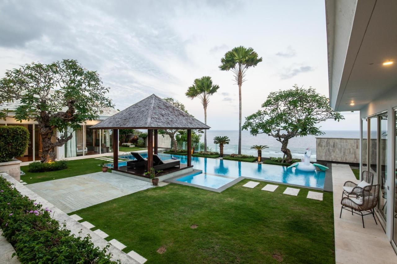 Cliff Front Luxury Villa 4 Bedroom At Pandawa Beach Ungasan Zewnętrze zdjęcie