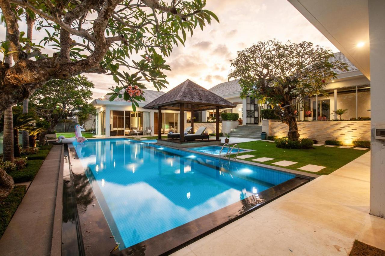 Cliff Front Luxury Villa 4 Bedroom At Pandawa Beach Ungasan Zewnętrze zdjęcie
