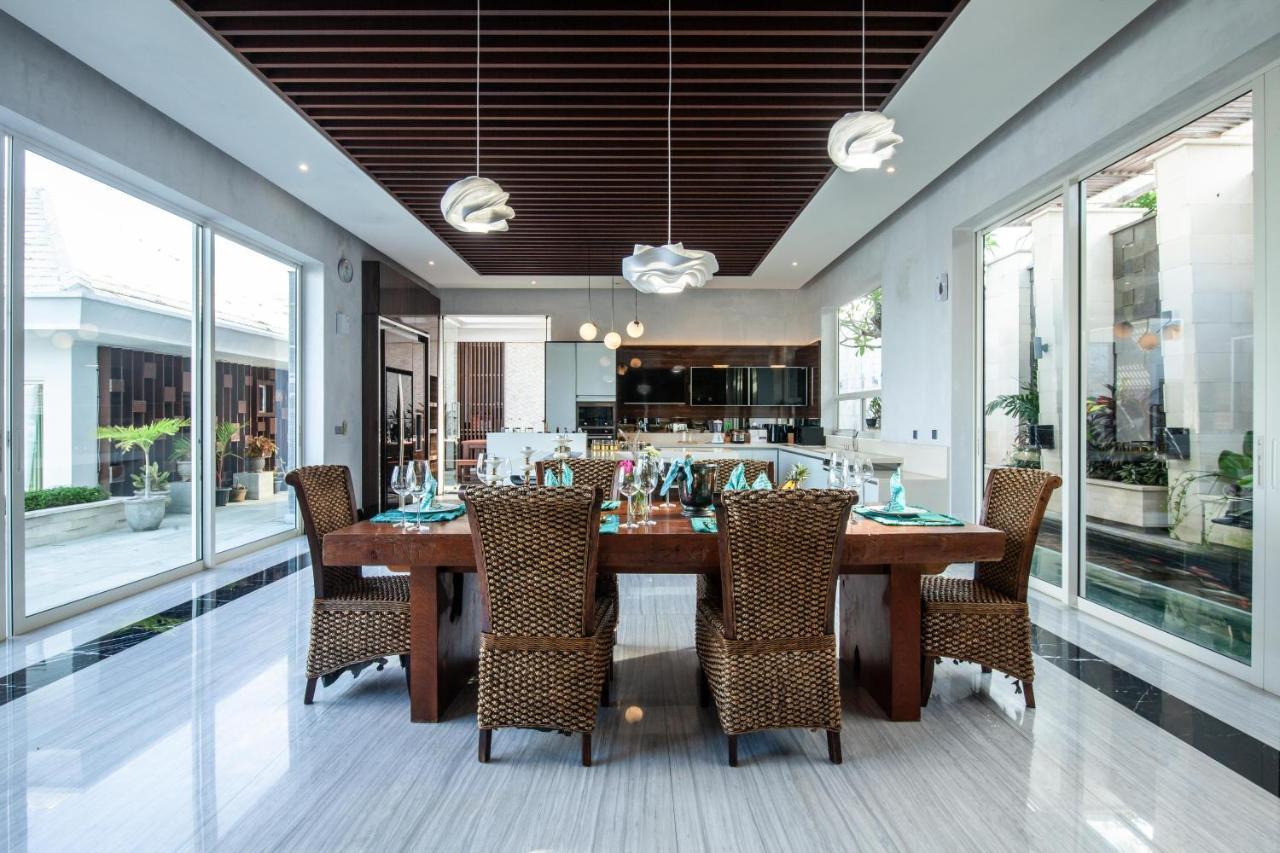 Cliff Front Luxury Villa 4 Bedroom At Pandawa Beach Ungasan Zewnętrze zdjęcie