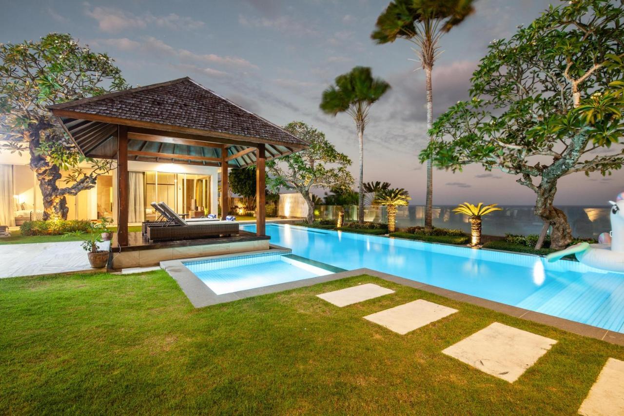 Cliff Front Luxury Villa 4 Bedroom At Pandawa Beach Ungasan Zewnętrze zdjęcie