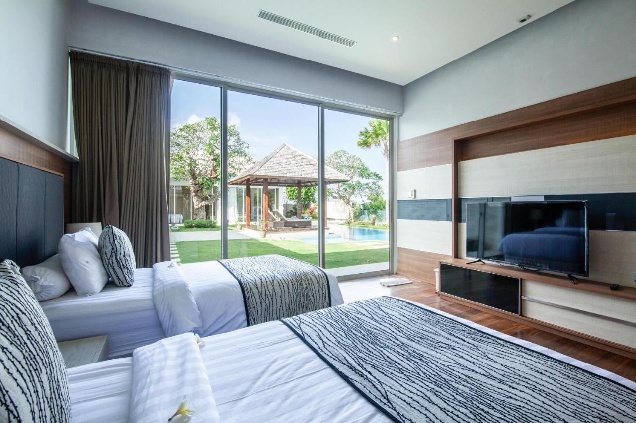 Cliff Front Luxury Villa 4 Bedroom At Pandawa Beach Ungasan Zewnętrze zdjęcie
