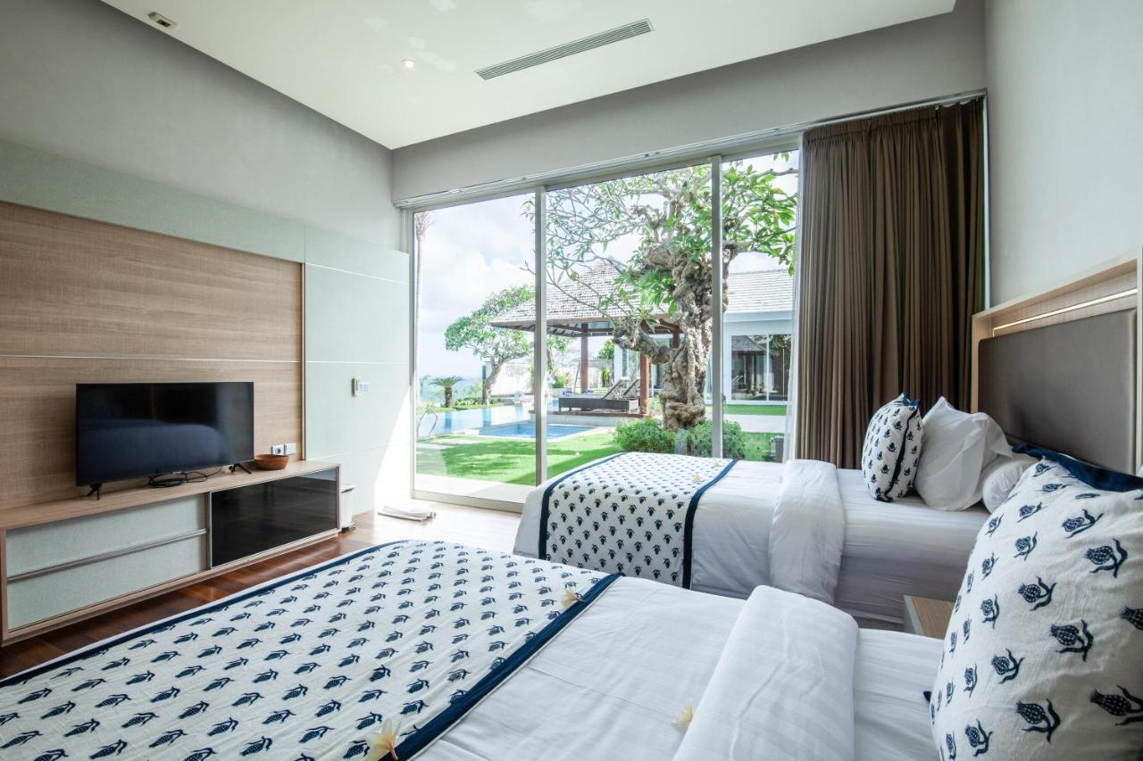 Cliff Front Luxury Villa 4 Bedroom At Pandawa Beach Ungasan Zewnętrze zdjęcie