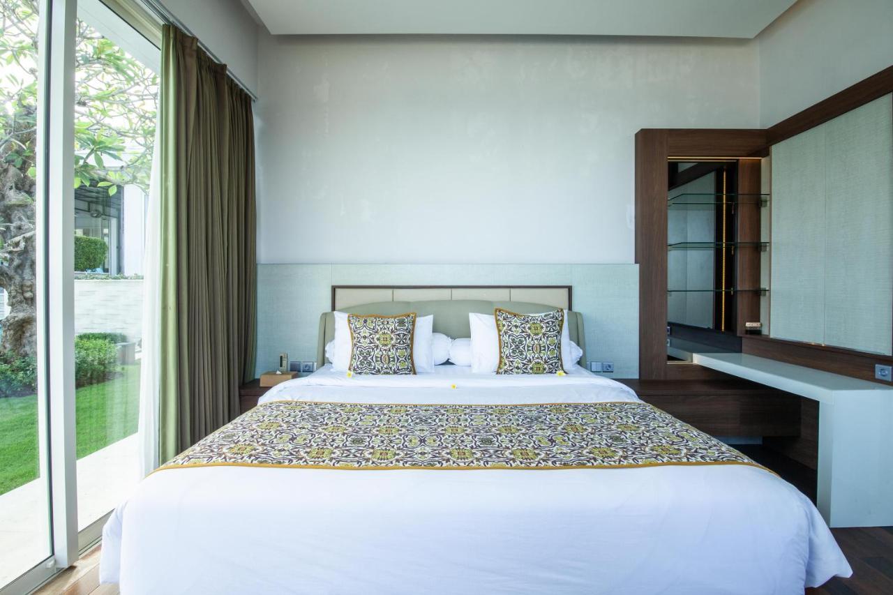 Cliff Front Luxury Villa 4 Bedroom At Pandawa Beach Ungasan Zewnętrze zdjęcie