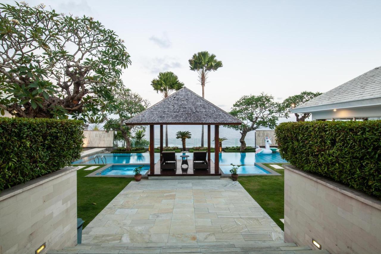 Cliff Front Luxury Villa 4 Bedroom At Pandawa Beach Ungasan Zewnętrze zdjęcie