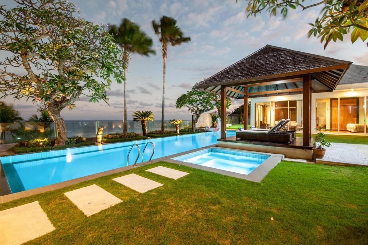 Cliff Front Luxury Villa 4 Bedroom At Pandawa Beach Ungasan Zewnętrze zdjęcie