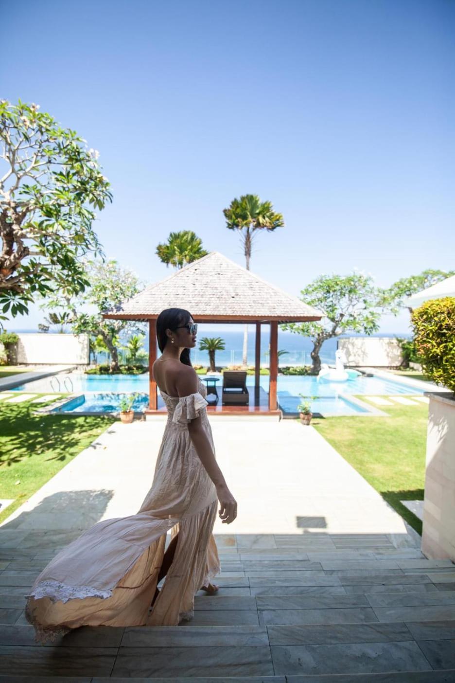 Cliff Front Luxury Villa 4 Bedroom At Pandawa Beach Ungasan Zewnętrze zdjęcie
