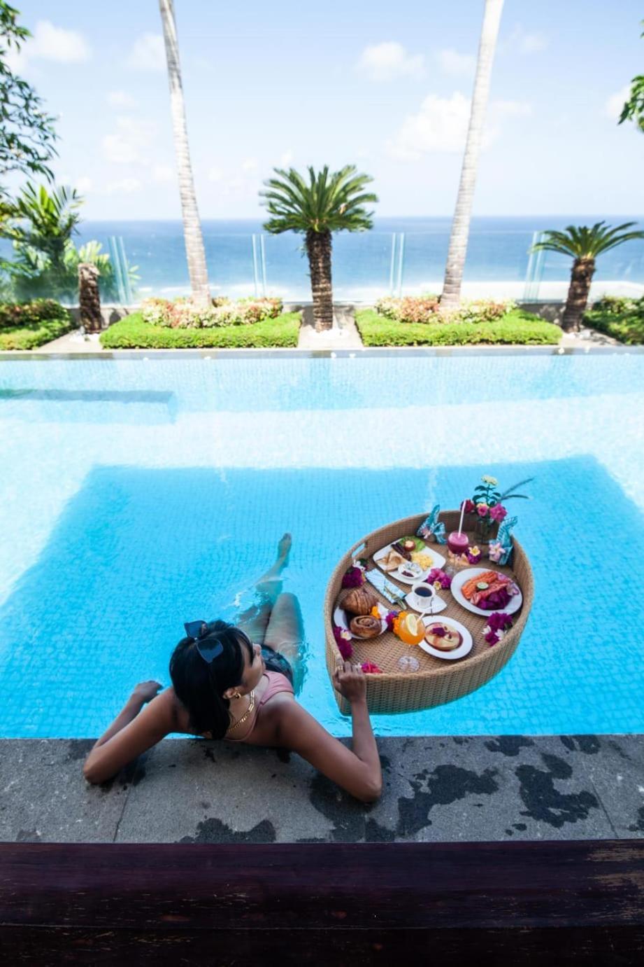 Cliff Front Luxury Villa 4 Bedroom At Pandawa Beach Ungasan Zewnętrze zdjęcie