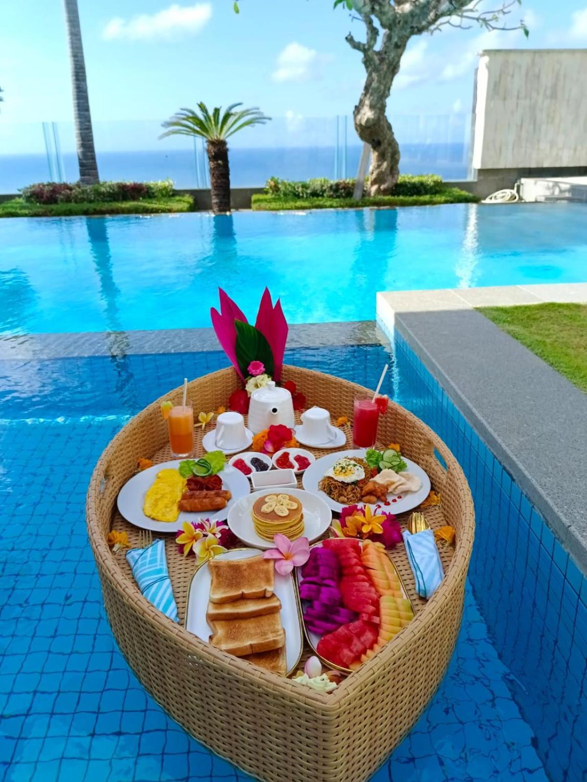 Cliff Front Luxury Villa 4 Bedroom At Pandawa Beach Ungasan Zewnętrze zdjęcie