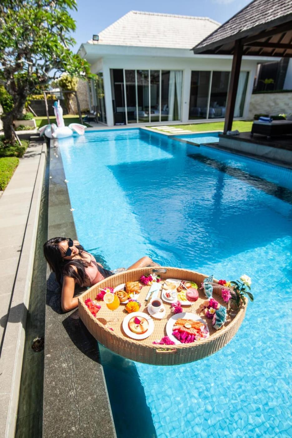 Cliff Front Luxury Villa 4 Bedroom At Pandawa Beach Ungasan Zewnętrze zdjęcie