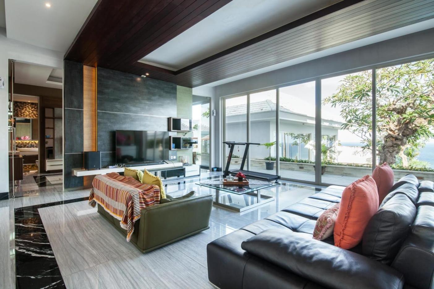 Cliff Front Luxury Villa 4 Bedroom At Pandawa Beach Ungasan Zewnętrze zdjęcie